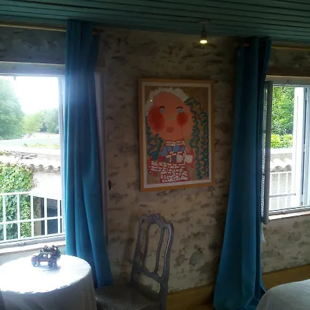 Bed & Breakfast Riverside Trèbes